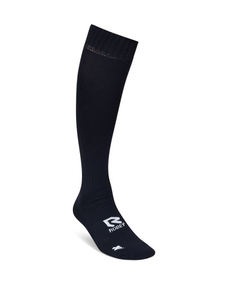 VV Drogeham - Basic socks zwart