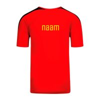 VV Drogeham - Crossbar shirt red
