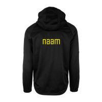 VV Drogeham - Softshell jacket black