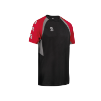 VV Drogeham - Performance 2.0 shirt black/red