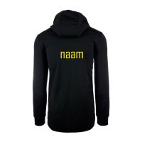 VV Drogeham - Travel full zip jacket black