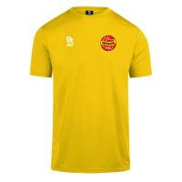 VV Drogeham - Crossbar shirt Yellow
