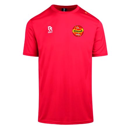 VV Drogeham - Crossbar shirt red