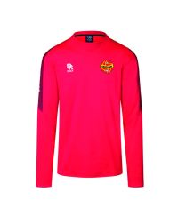 Performance sweater red VV Drogeham