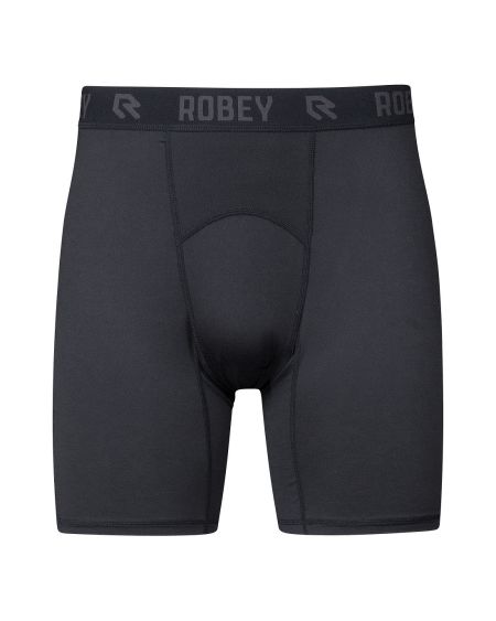 Baselayer short zwart VV Drogeham